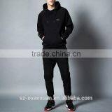 Fashion Thick Fleece Jogging Suit for Men 2016 Sportsware thumbnail-3