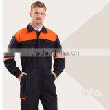 Wholesale 2015 Lastest Coverall Auto Beauty Factory Worker Uniform thumbnail-3