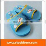New EVA Colorful Comfortable Lovely Kids Slipper Shoes Stock in 2014