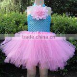 Pretty Newborn Baby Handmade Tutu Dress For Baby Grils thumbnail-1