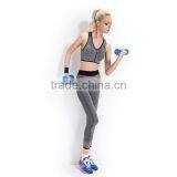 Top Fashion Ladies Nylon Breathable Running Sports Pants thumbnail-4