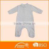 New Baby Clothes Long Sleeved Soft Cotton Kids Romper thumbnail-1