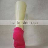 Bulk Wholesale Ankle Sport Socks Cushion Terry Padding Socks thumbnail-4