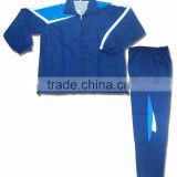 Track suit Top Quality Custom Design 100% Polyester Micro Fabric
