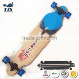 HSJ241 Factory Longboard Price Skateboard Wooden Skateboard thumbnail-1
