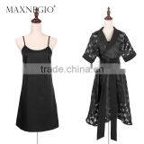 Wholesale Best Wholesale Websites Elegant Fancy High End Clothing Manufacturing Latest Fashion Casual Dress 2016 thumbnail-1