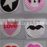 Good Quality Craft Gem Stickers/removable Stone Wall Sticker/Cartoon Sticker Design thumbnail-1