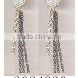 Fashion Summer Zircon Earring thumbnail-1