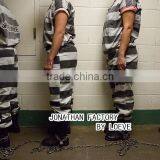 Longevity Prison Uniform in White&black