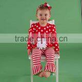 HOT Sale Children Ruffle Clothing Cute Animal Clothes Baby Clothes Kids Outfit thumbnail-2
