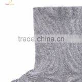 Turtleneck Mens Heavy Wool Knit Plain Pullover Sweater thumbnail-4