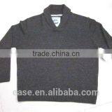 Casual Knit Cashmere Sweaters for Men thumbnail-3