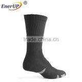 High Quality Free Sample Anti-Bacterial Brethable Compression Copper Socks thumbnail-3