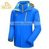 Fashionable Outdoor Men's Waterproof Jacket thumbnail-3