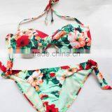 Hot Women Transparent Swimwear thumbnail-2