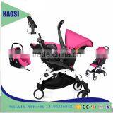 China Manufacture High Quality Folding Multi-function Babytime Baby Strollers Cheap Baby Stroller With Car Seat thumbnail-2