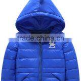 Latest Kids Fashion Dianosaur Animal Cute Down Clothes,custom Made Boys Padded Warm Down Jacket thumbnail-5