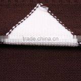 Diamond Sleeveless Sweater Knitting Pattern For Men thumbnail-6