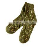 10 Pcs/lot Cheaper Price Good Quality Camouflage Cotton Make China Made Spring Men Army Socks thumbnail-5