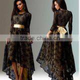 Bestdress 2015 SUNMMER NEW ARRIVAL LACE SEXY CHIFFON BODYCON DRESS thumbnail-3