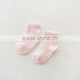 Cute Baby Cotton Socks, Silicone Print Baby Socks thumbnail-4