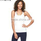 Fitness Bodybuilding Tank Top Wholesale Breathable and Comfortable Sports Vest Guangzhou Clothing Factory thumbnail-3