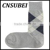 Argyle Business Socks for Men thumbnail-2