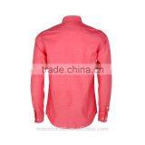 New Fashion Oxford New Design Regular Long Sleeve Washed Causal Men Shirt 100% Cotton thumbnail-2