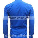 Slim Fit Shirt Cotton Shirt for Men Factory Custom Men Shirt thumbnail-2