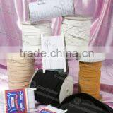 High Quality Knitting Elastic Tape, Elastic Webbing thumbnail-1
