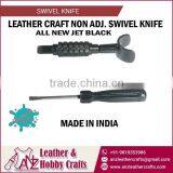Leather Craft Non Adjustable Swivel Knife at Reasonable Price