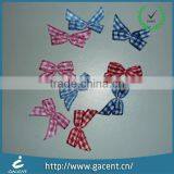 Checked Plaid Gingham Ribbon,plaid Ribbon Wired,weaving Ribbon thumbnail-1