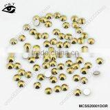 Flat Back Rhinestones Non Hotfix DMC Aurum Color Ss20 thumbnail-1
