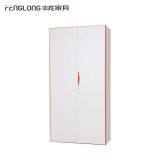 Knock Down Structure Steel/metal Swing 2 Door Filing Cabinet With 4 Shelves Inside thumbnail-1