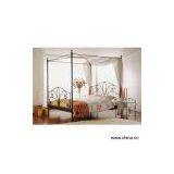 Sell Wrought Iron Bed thumbnail-1