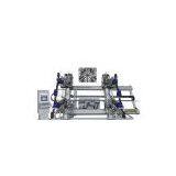 CNC Vertical Four-point Welding Machine