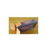 Spot UV Custom Printed Kraft Paper Recycled Packaging Boxes for Retail Products