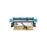 USB 600X400DPI High Speed Large Format Solvent Printer for Coated Photo Paper, PP, PVC