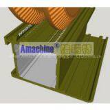 .Assemble Line For thermal Break aluminum Profiles. thumbnail-1