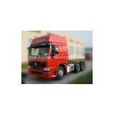 SINOTRUK HOWO 4X2 TRACTOR TRUCK(371HP)ZZ4187s3511V thumbnail-2