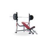 Olympic Flat Bench Gym Equipment(LJ-5522) thumbnail-2