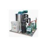 Sea Water Ice Machine For Seafood Preservation , 5t/d Water-cooling thumbnail-1