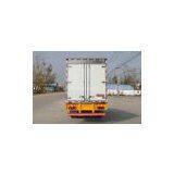 Dongfeng Tianlong 8*4 9.6M Length Refrigerator Truck(CLW5250XLCD4) thumbnail-3