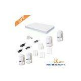 Spanish/Russian/German/French/English Construction Security Alarm System With APP Function PH-G1