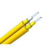 Supply With Fiber Optic Cable Duplex Zipcord (GJFJV)