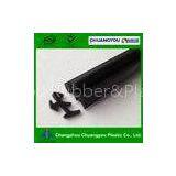 90 Shore A Door Extruded Rubber Door Seals / Silicone Sealing Strip Dustproof thumbnail-1