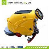 High Quality OR-V5 Industrial Floor Scrubber Machine thumbnail-2