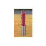 1 / 4 * 3 / 8 Woodworking 45# Carbon Steel TCT Router Bit With 9.52mm Diameter