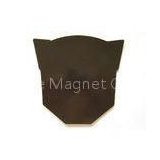 Magnetic Material Rubber Magnet Sheets or Rolls with Adhesive 0.4mm - 1.5mm Thickness