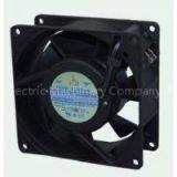 Suntronix fan 92x92x38 mm Industrial Exhaust AC Axial Fans, 7 blade cooling motor fan